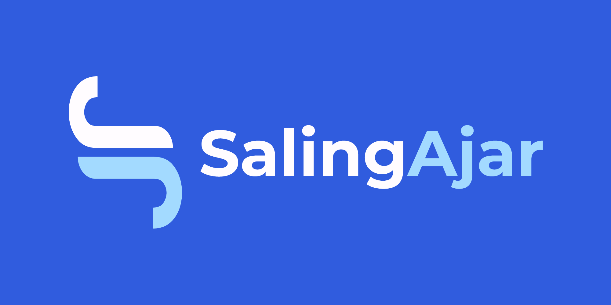 SalingAjar Logo